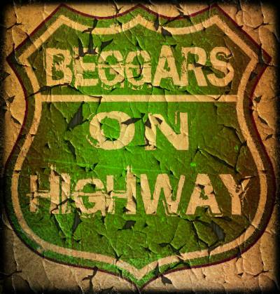 logo Beggars On Highway